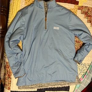 USA Palm Reversible Fleece